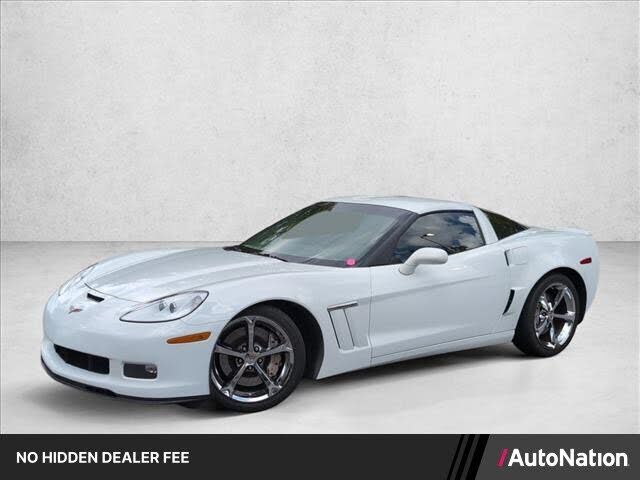 2012 CHEVROLET Corvette