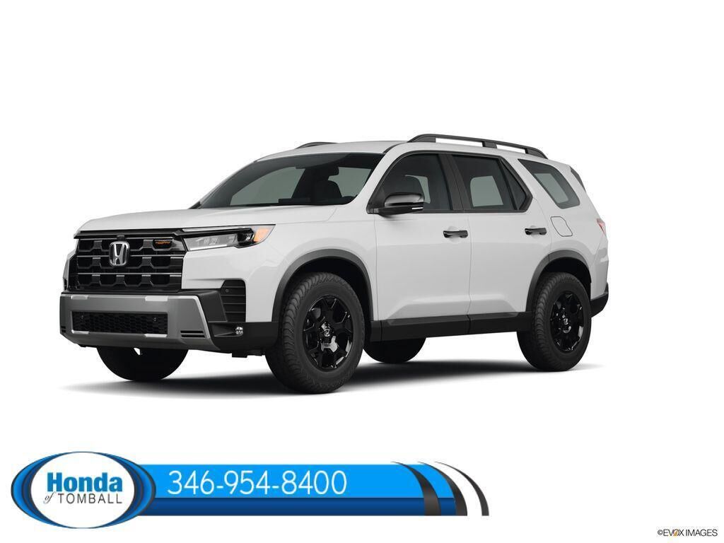 2026 HONDA Pilot