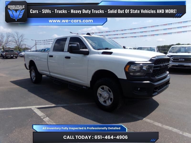 2023 RAM 2500
