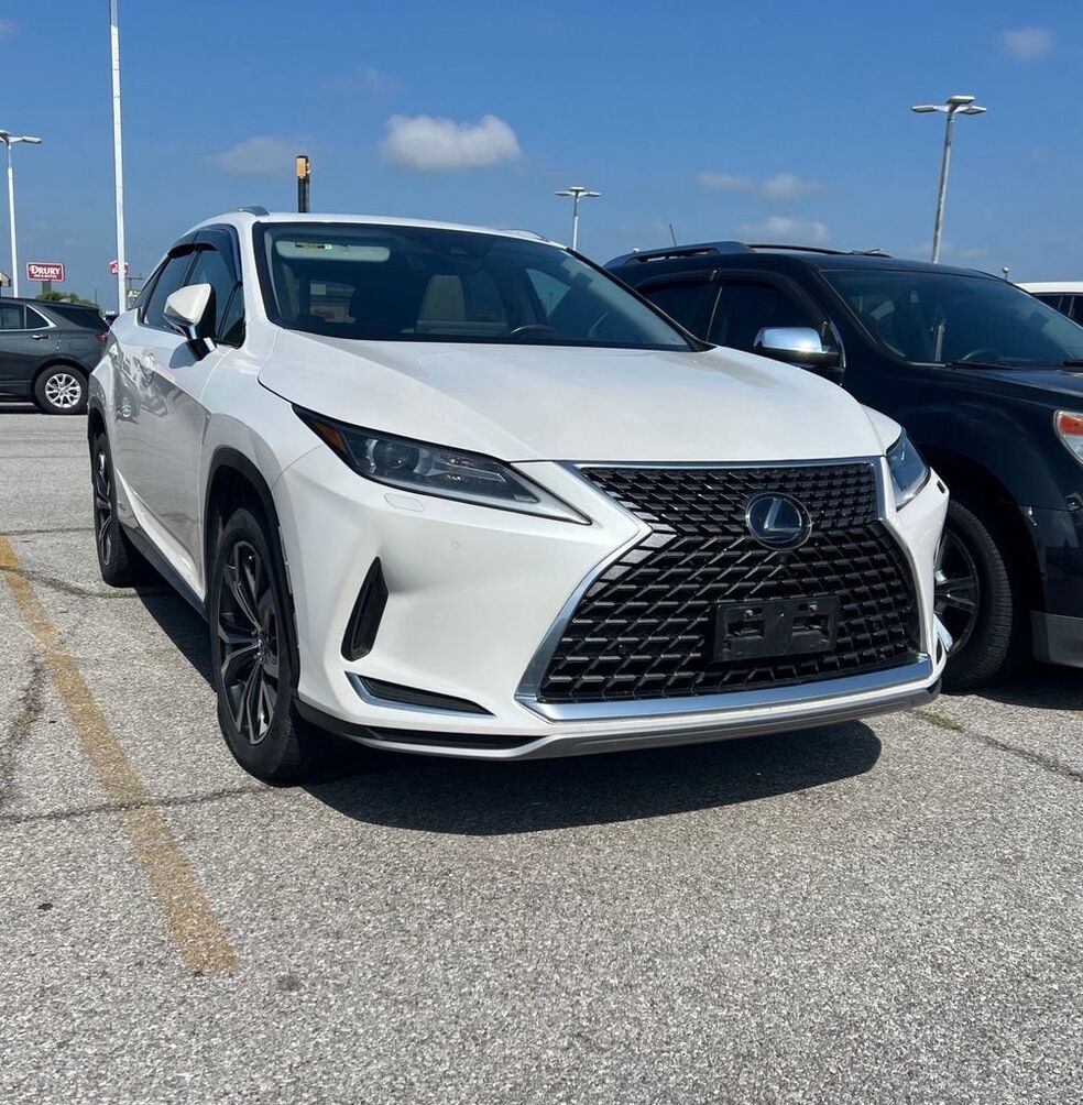 2021 LEXUS RX