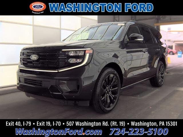 2025 FORD Expedition