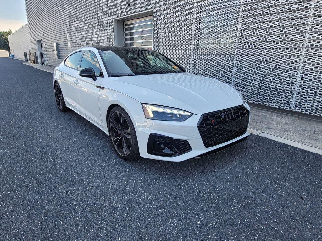 2024 AUDI S5