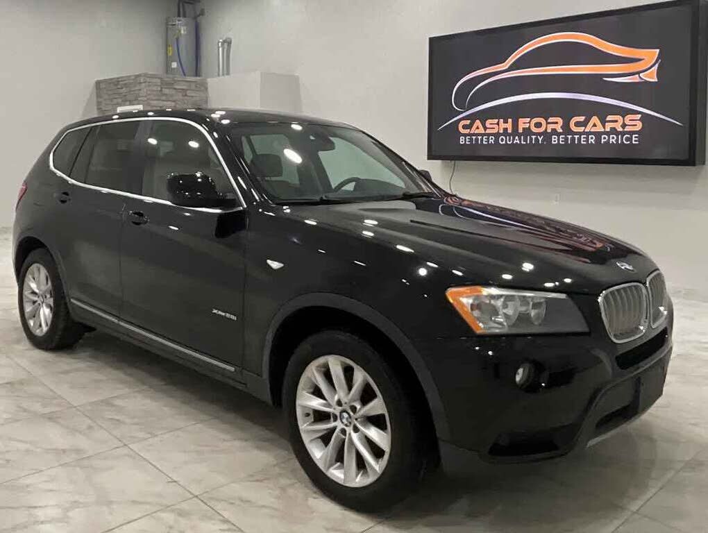 2014 BMW X3