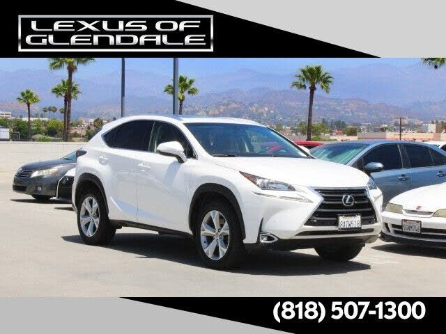 2017 LEXUS NX