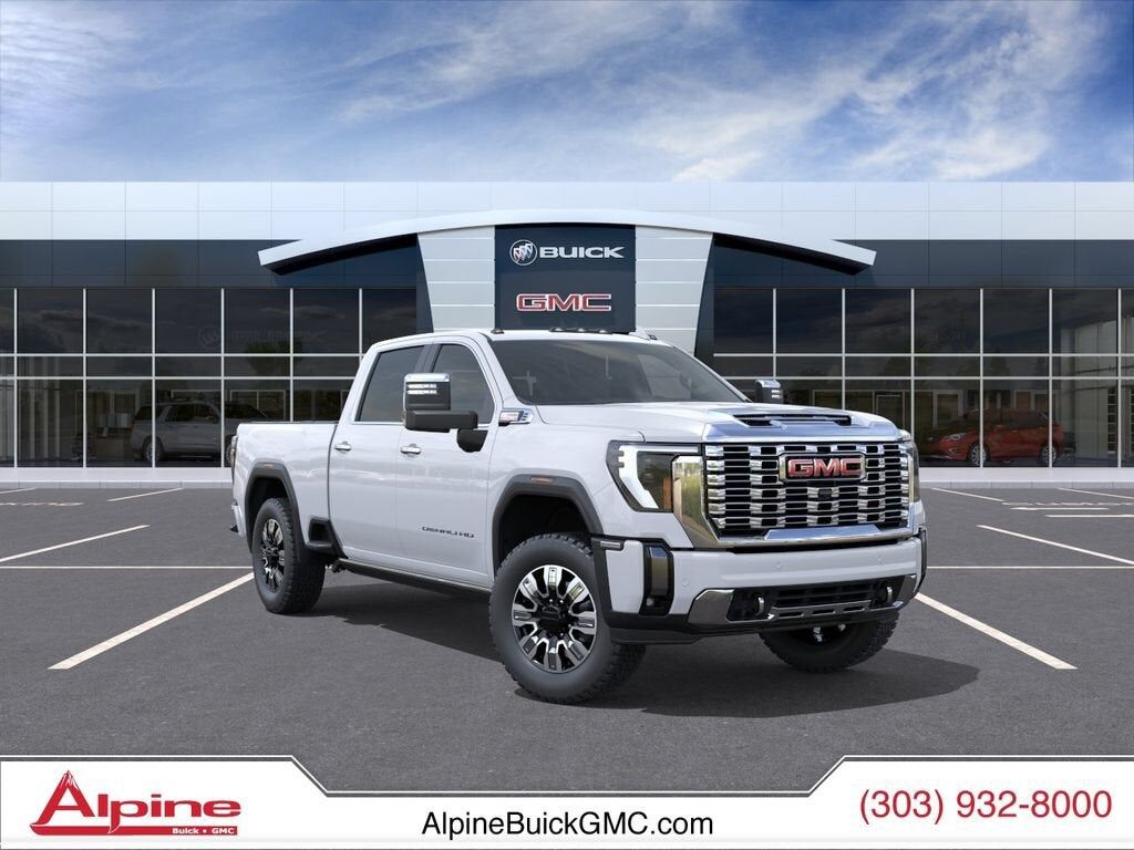 2026 GMC Sierra HD