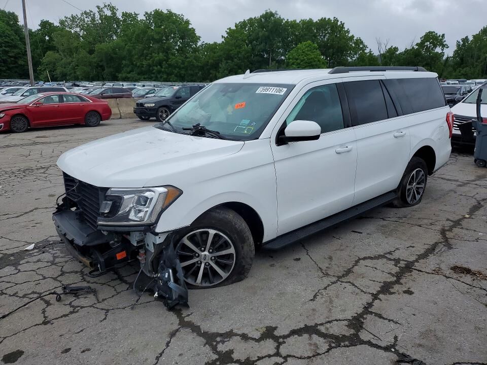 2021 FORD Expedition