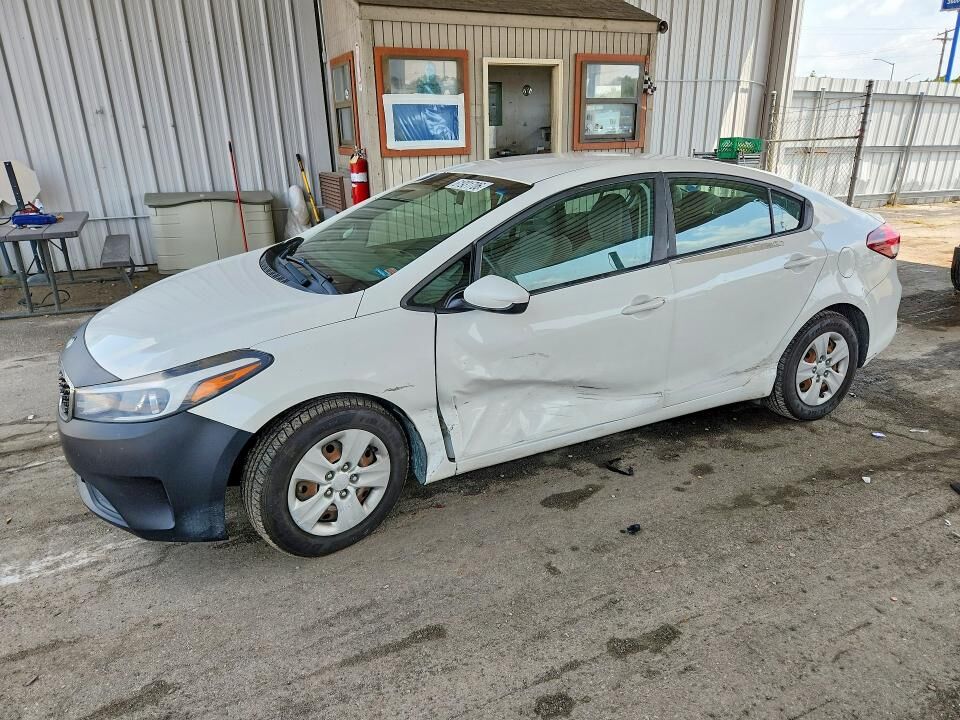 2017 KIA Forte