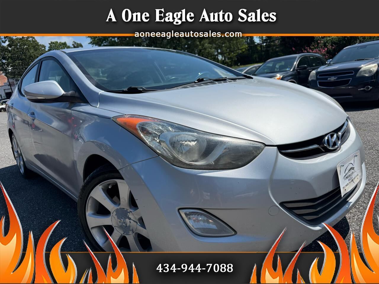 2013 HYUNDAI Elantra