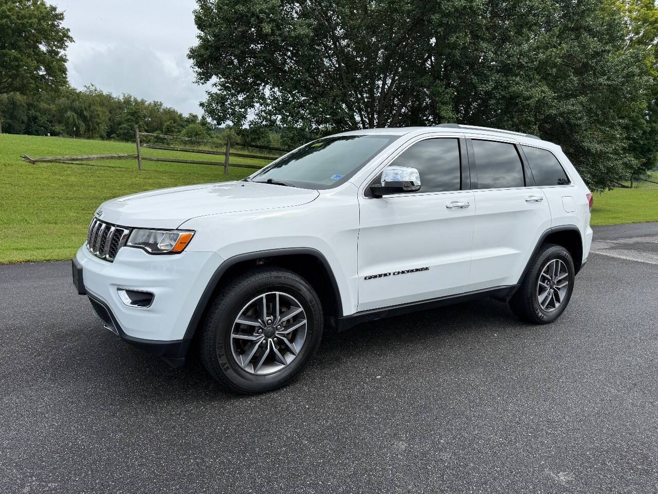 2020 JEEP Grand Cherokee