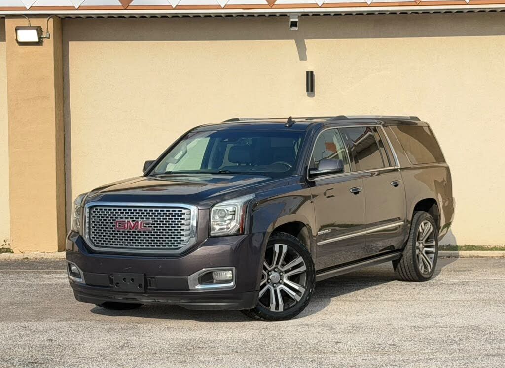 2017 GMC Yukon XL