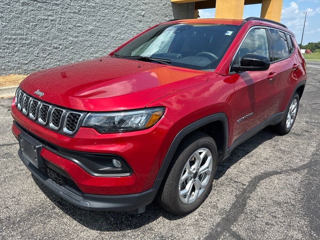 2025 JEEP Compass
