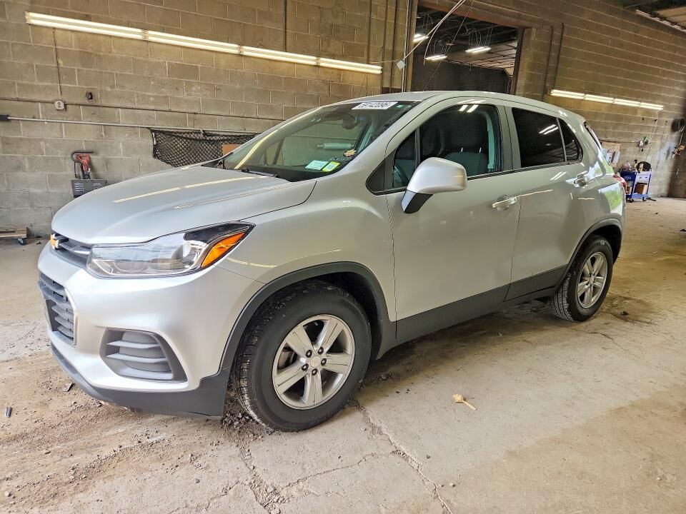 2020 CHEVROLET Trax