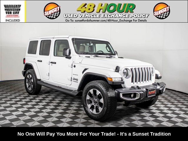 2021 JEEP Wrangler