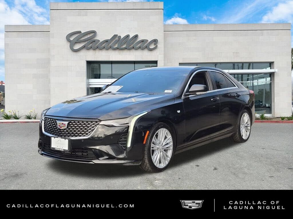 2023 CADILLAC CT4