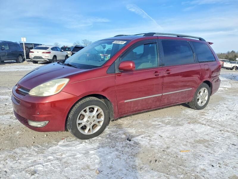 2005 TOYOTA Sienna