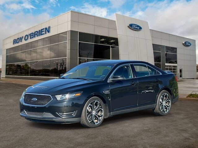 2016 FORD Taurus