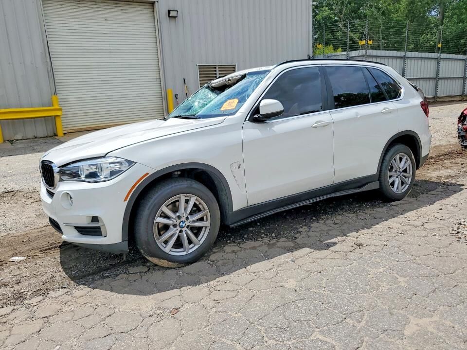 2015 BMW X5