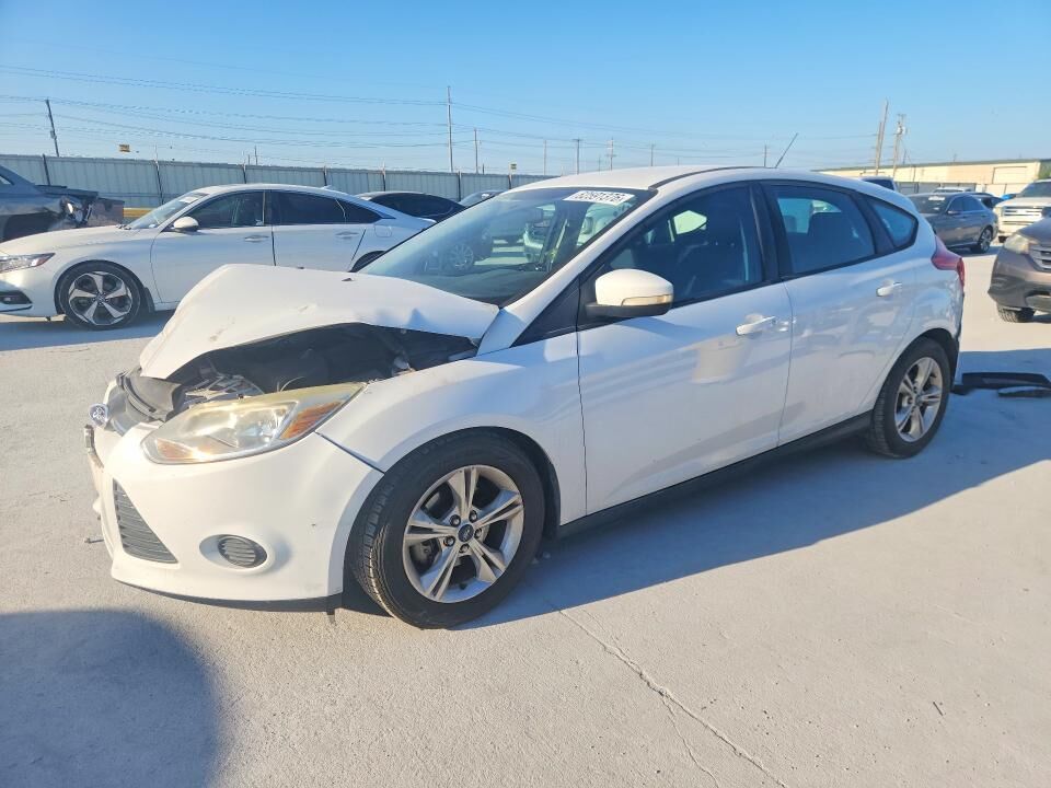 2013 FORD Focus