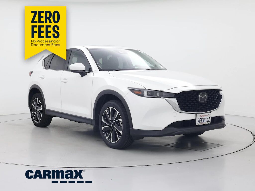 2023 MAZDA CX-5