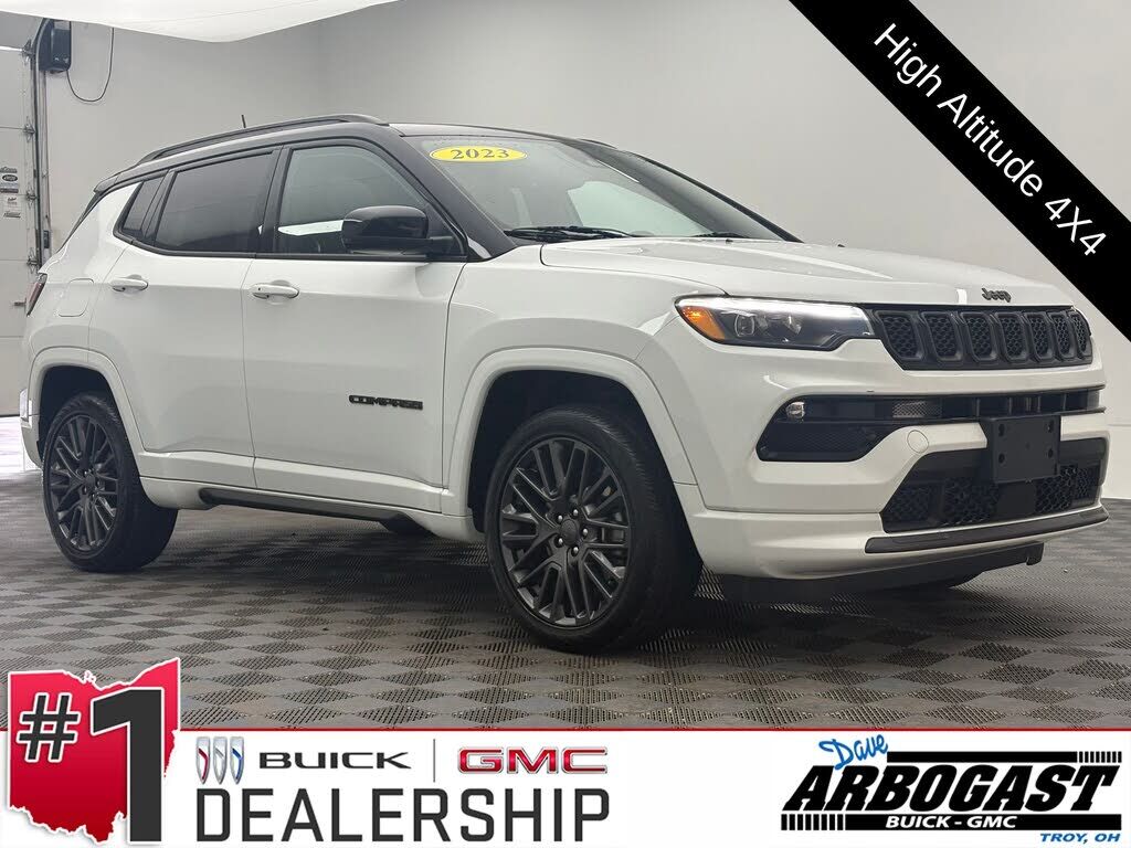 2023 JEEP Compass