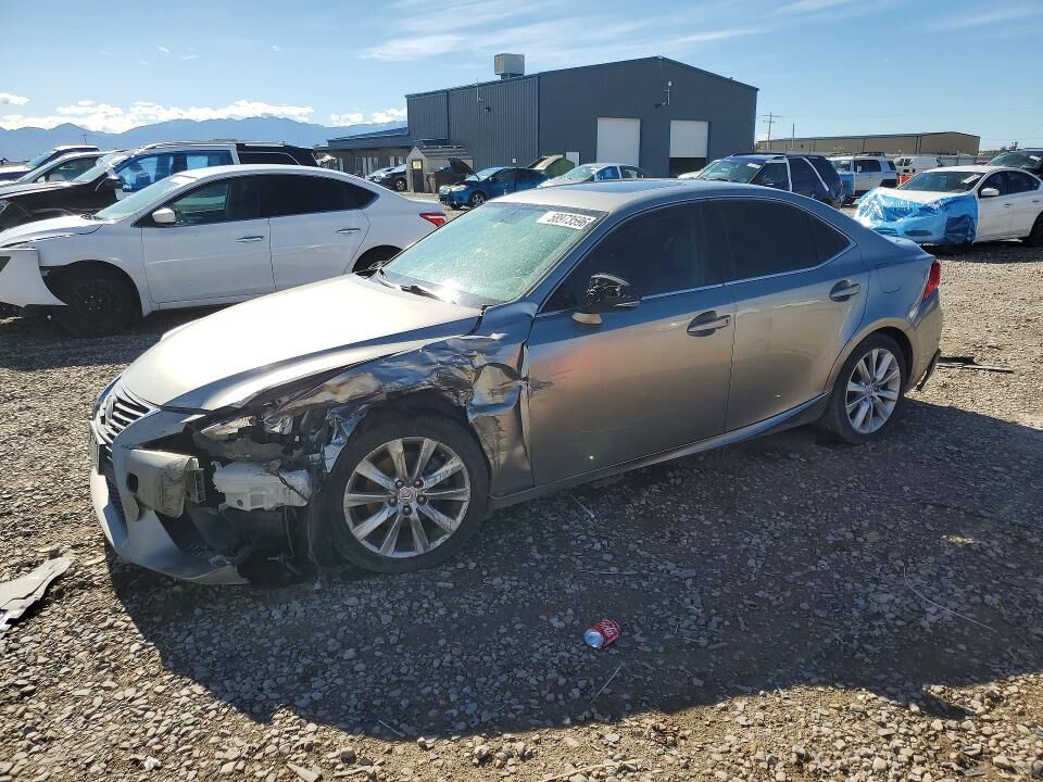 2015 LEXUS IS