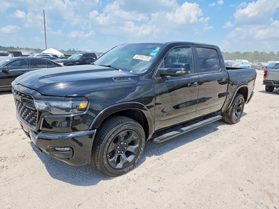 2026 RAM 1500