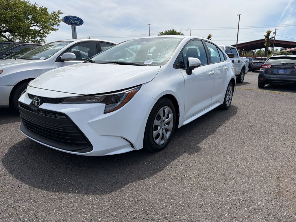 2024 TOYOTA Corolla