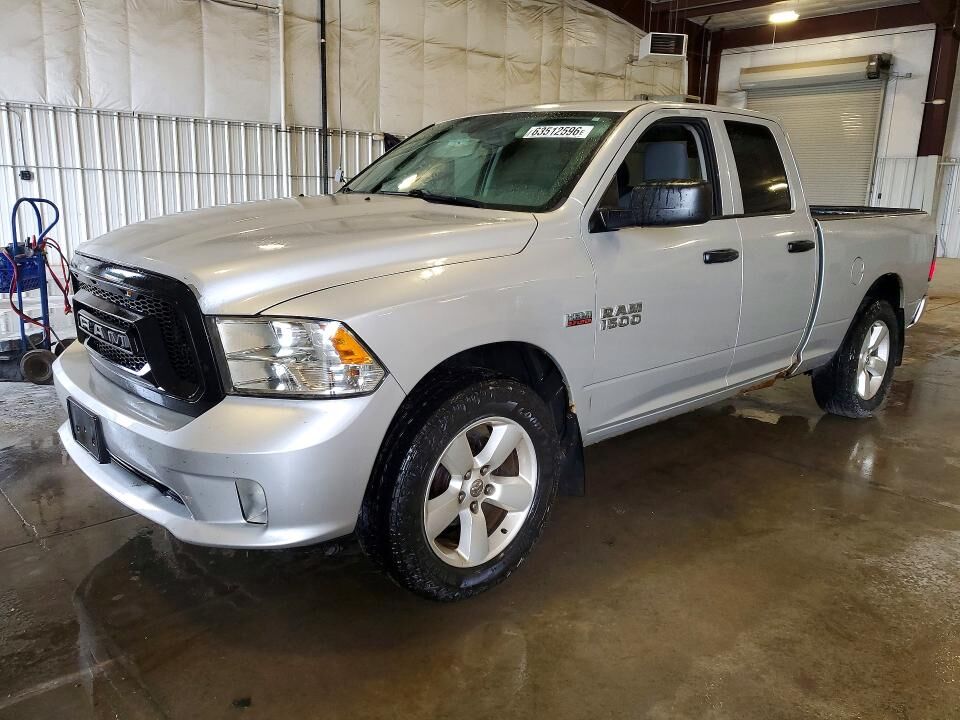 2014 RAM 1500