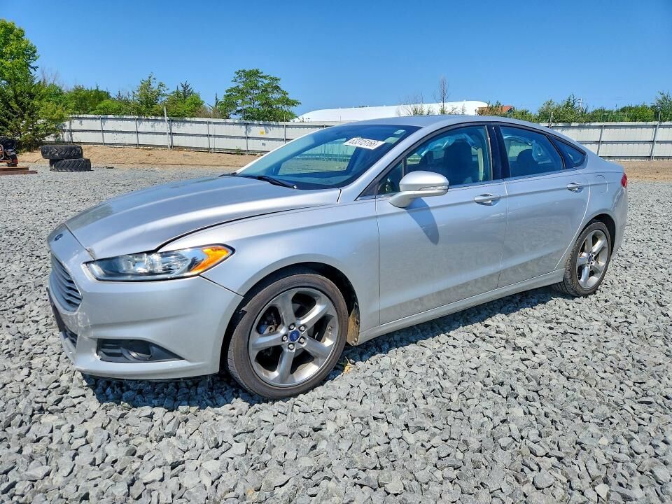 2013 FORD Fusion