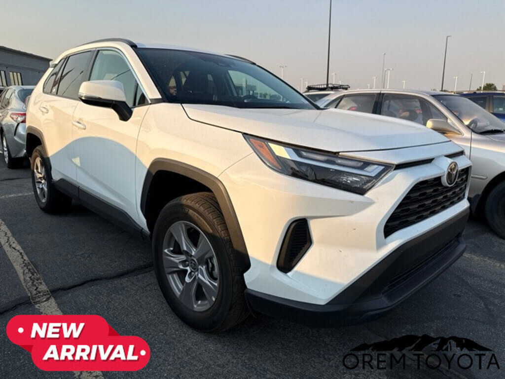 2025 TOYOTA RAV4