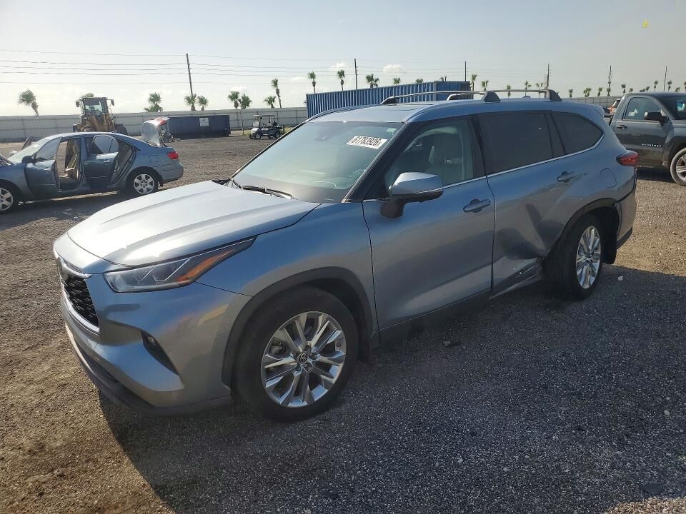 2023 TOYOTA Highlander