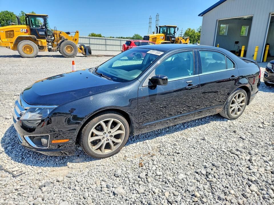 2011 FORD Fusion