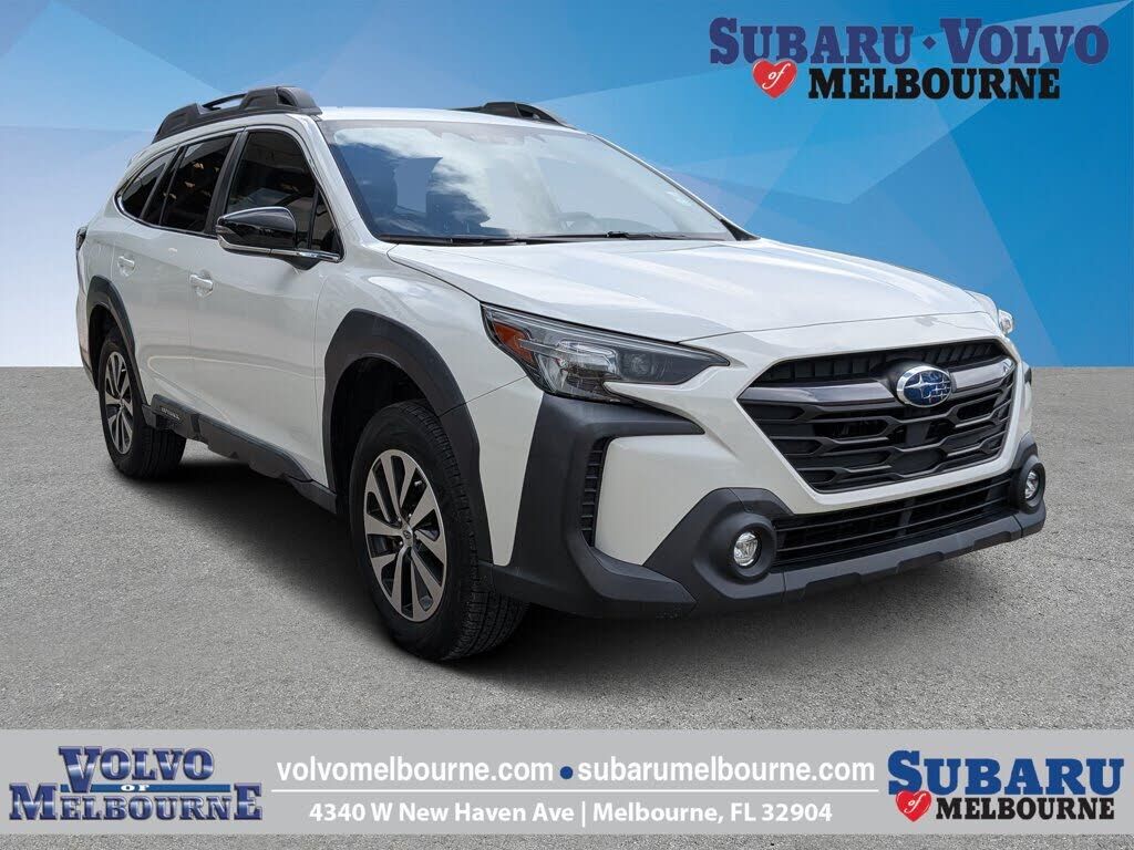 2024 SUBARU Outback