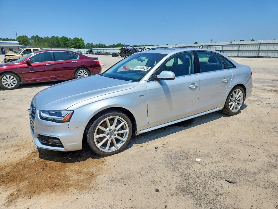 2014 AUDI A4