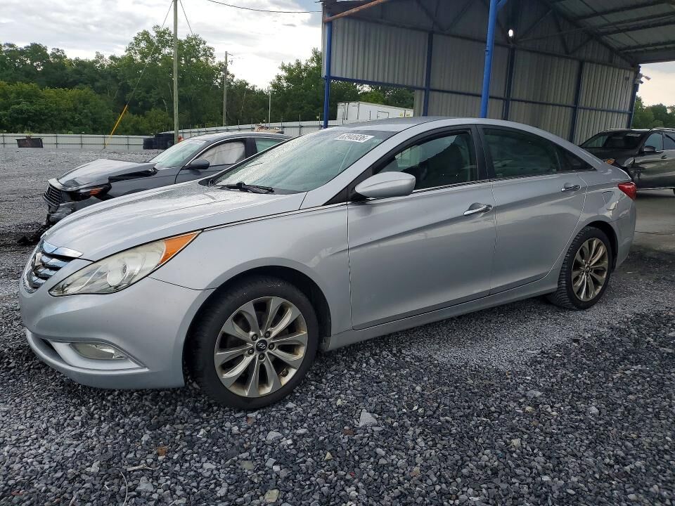 2012 HYUNDAI Sonata