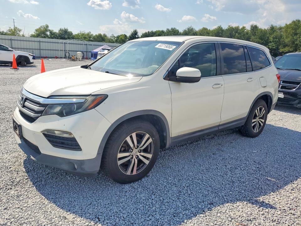 2016 HONDA Pilot