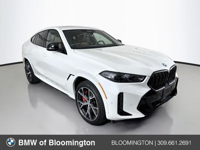 2024 BMW X6