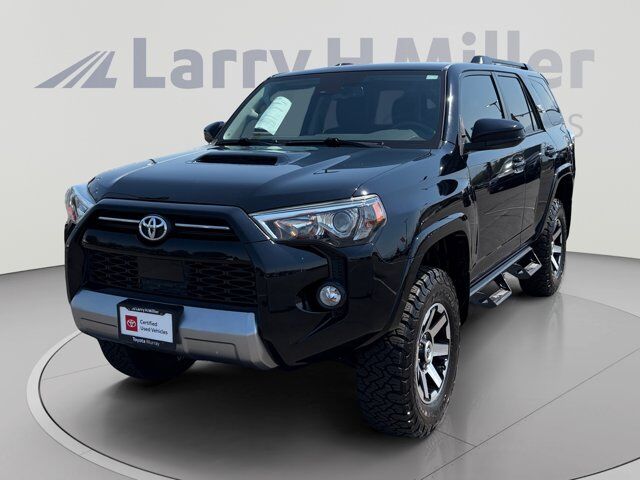 2020 TOYOTA 4-Runner