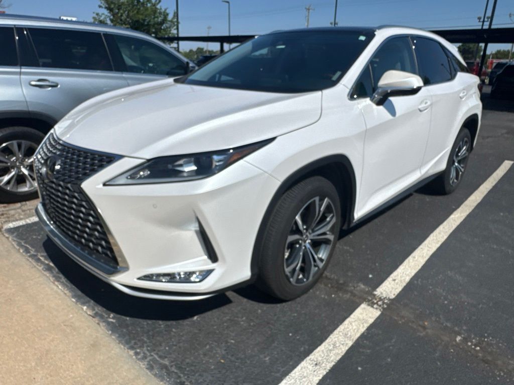 2022 LEXUS RX