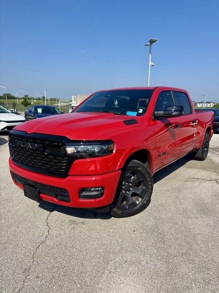 2025 RAM 1500