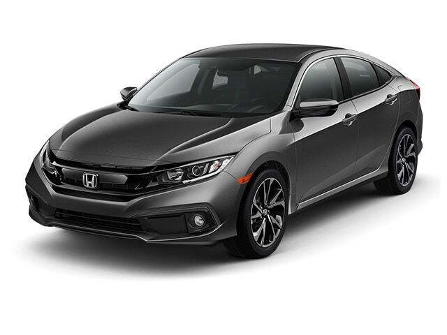 2019 HONDA Civic