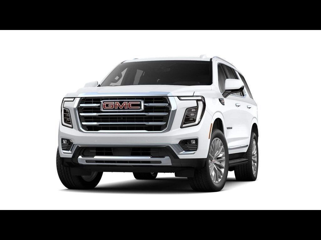 2026 GMC Yukon