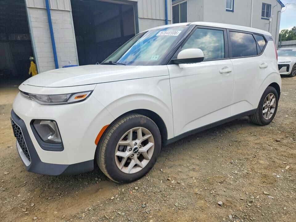 2022 KIA Soul