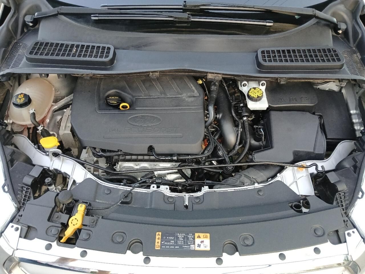 2018 FORD Escape