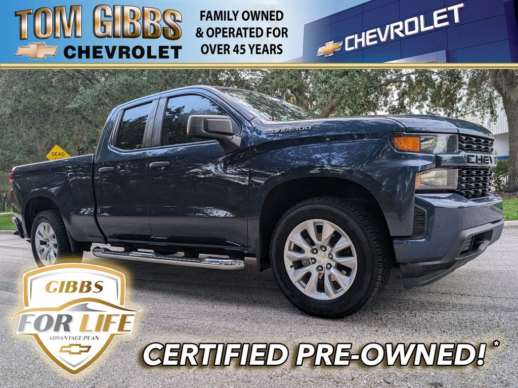 2022 CHEVROLET Silverado LTD