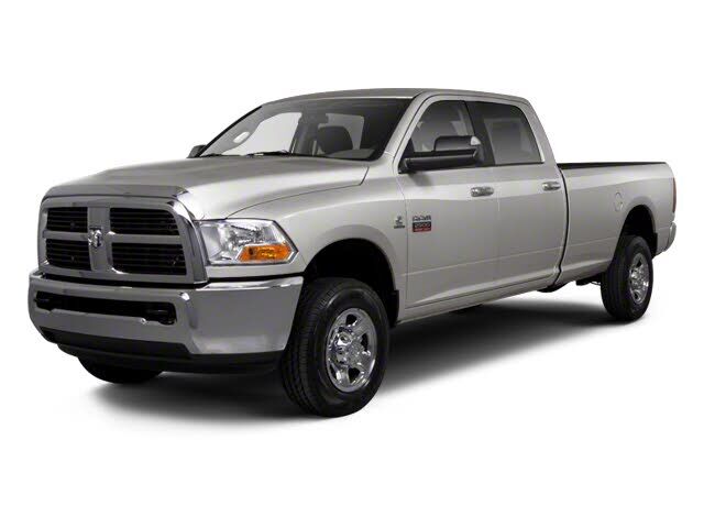 2012 DODGE Ram