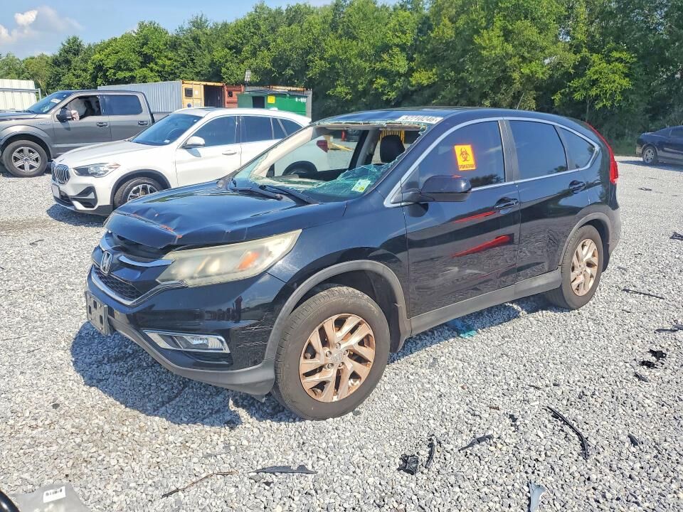 2015 HONDA CR-V