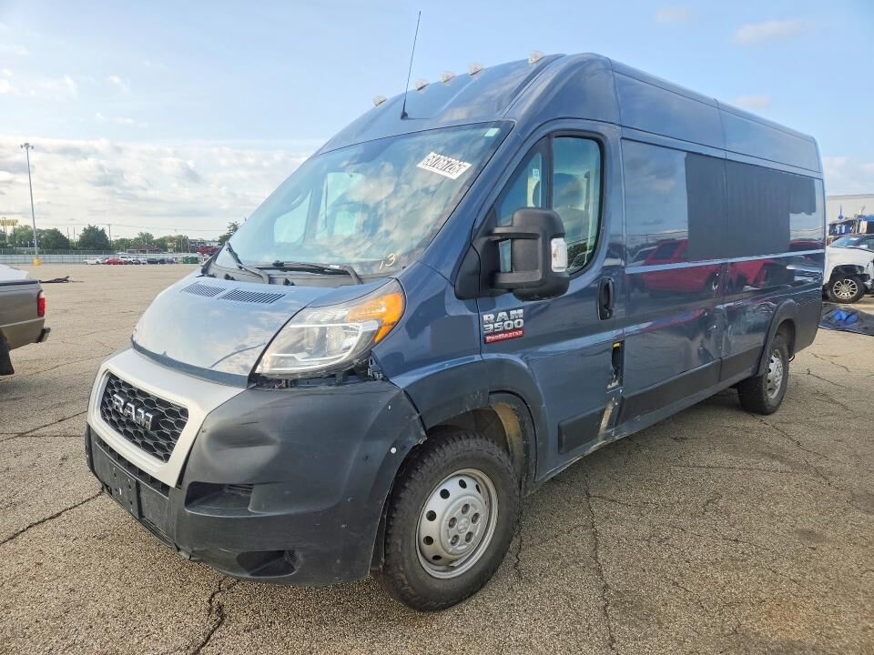 2021 RAM Promaster 3500