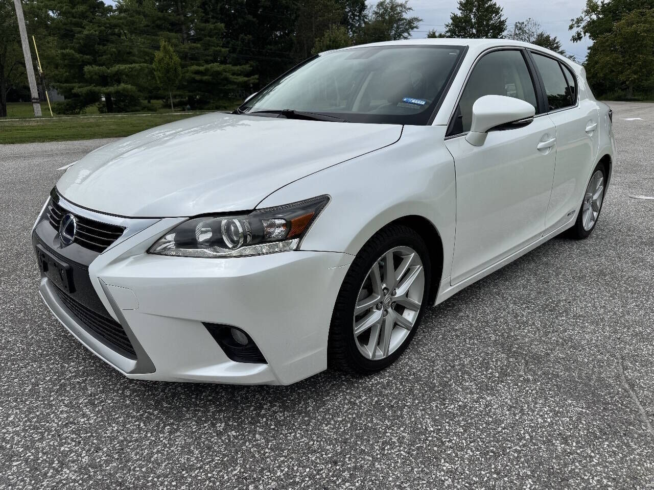 2015 LEXUS CT