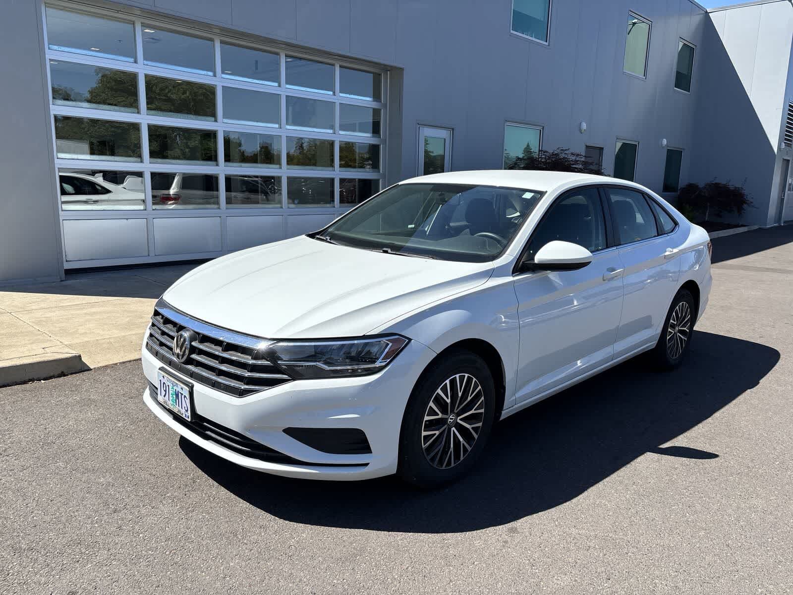 2021 VOLKSWAGEN Jetta
